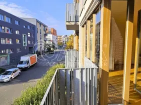 Pronájem bytu 2+kk, Praha - Žižkov, Olgy Havlové, 50 m2