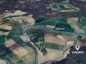 Prodej podílu pole, Nítkovice, 1507 m2