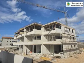 Prodej bytu 2+kk, Povljana, Chorvatsko, 44 m2