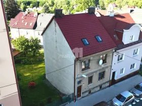 Prodej rodinného domu, Aš, Republikánská, 145 m2