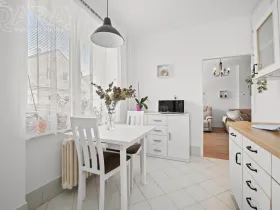 Prodej bytu 2+1, Rakovník - Rakovník II, nábř. T. G. Masaryka, 48 m2