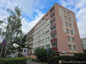 Pronájem bytu 3+1, Mladá Boleslav, Jičínská, 72 m2