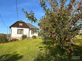 Prodej rodinného domu, Malý Beranov, 157 m2