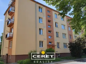 Prodej bytu 2+1, Žatec, Podměstí, 55 m2