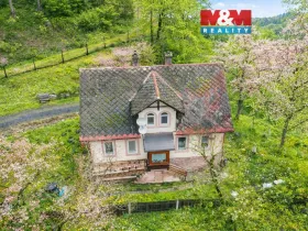 Prodej rodinného domu, Podhradí, 165 m2