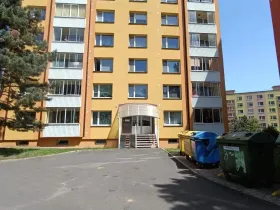 Pronájem bytu 3+1, Jirkov, Krušnohorská, 66 m2