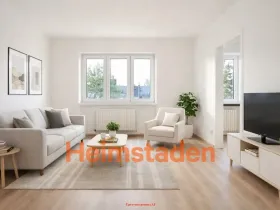Pronájem bytu 2+1, Albrechtice, Středová, 56 m2