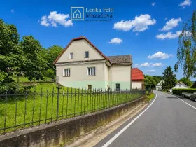 Prodej rodinného domu, Dlouhá Loučka - Křivá, 116 m2