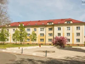 Prodej bytu 2+1, Kadaň, kpt. Jaroše, 59 m2