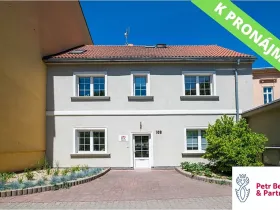 Pronájem kanceláře, Rakovník, Tyršova, 26 m2