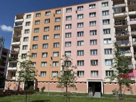 Pronájem bytu 2+1, Sušice - Sušice II, Sirkařská, 65 m2