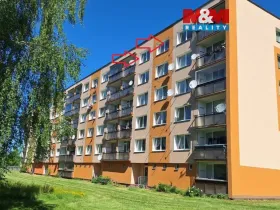 Pronájem bytu 2+kk, Česká Lípa, Jižní, 40 m2