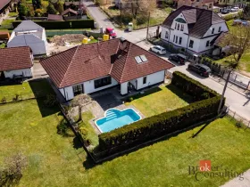 Prodej rodinného domu, Chlum u Třeboně, Chelčického, 220 m2