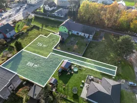 Prodej pozemku pro bydlení, Bohuslavice, 898 m2
