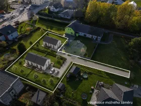 Prodej pozemku pro bydlení, Bohuslavice, 898 m2