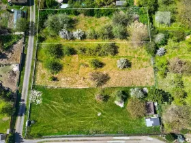 Prodej pozemku pro bydlení, Kamenný Přívoz - Hostěradice, 878 m2