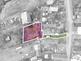 Prodej pozemku pro bydlení, Sezemice - Veská, 1150 m2