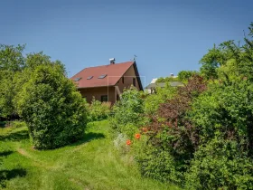 Prodej rodinného domu, Týnec nad Sázavou - Čakovice, 121 m2