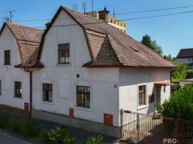Prodej rodinného domu, Heřmanův Městec, Jiráskova, 80 m2