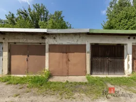 Prodej garáže, Hulín, Wolkerova, 20 m2