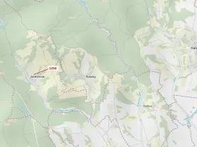 Dražba pozemku, Jankovice, 563 m2
