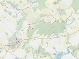 Dražba lesa, Strmilov, 3866 m2