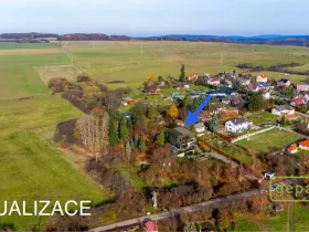 Prodej pozemku pro bydlení, Čisovice - Bojov, 3820 m2