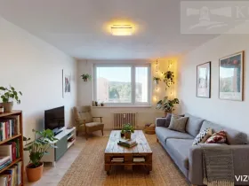Pronájem bytu 2+kk, Příbram, Šachetní, 43 m2