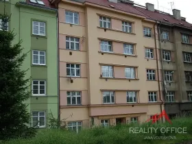 Pronájem bytu 2+kk, Děčín - Děčín IV-Podmokly, Příbramská, 46 m2
