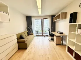 Pronájem bytu 1+kk, Praha - Břevnov, Patočkova, 32 m2