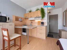 Prodej bytu 1+1, Cheb, Boženy Němcové, 36 m2