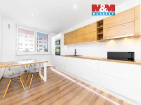 Prodej bytu 3+1, Ostrava - Dubina, Norberta Frýda, 79 m2