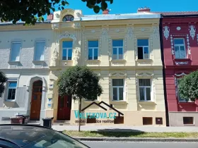 Pronájem kanceláře, Kroměříž, Kollárova, 93 m2