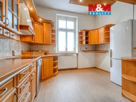 Pronájem bytu 2+1, Plzeň - Severní Předměstí, Na Roudné, 69 m2