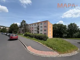 Prodej bytu 2+1, Jirkov, Hornická, 56 m2
