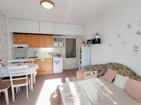 Pronájem bytu 1+kk, Valašské Meziříčí, Vsetínská, 24 m2