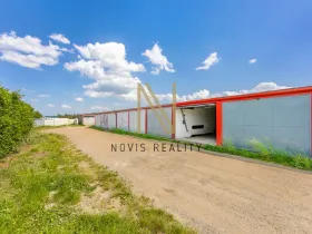 Prodej garáže, Plzeň, Univerzitní, 18 m2
