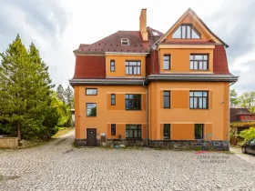 Prodej činžovního domu, Jablonec nad Nisou, Žitná, 424 m2