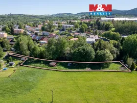 Prodej pozemku pro bydlení, Horní Slavkov, Zahradní, 2289 m2