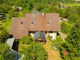 Prodej rodinného domu, Rychnov u Jablonce nad Nisou, Liščí, 320 m2