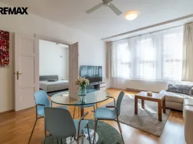 Pronájem bytu 2+kk, Praha - Staré Město, Haštalská, 63 m2