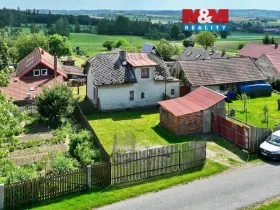Prodej rodinného domu, Okrouhlička - Skřivánek, 65 m2