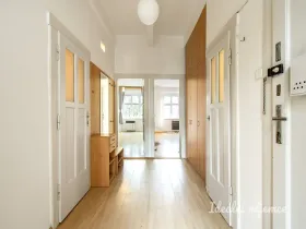 Pronájem bytu 2+1, Praha - Vysočany, Špitálská, 59 m2