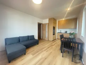 Pronájem bytu 2+kk, Praha - Hloubětín, Waltariho, 45 m2
