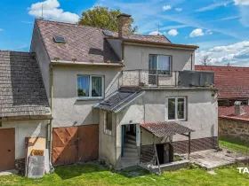 Prodej rodinného domu, Nalžovské Hory - Žďár, 171 m2