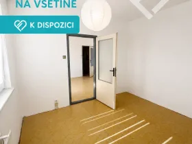 Pronájem bytu 2+1, Vsetín, Bratří Hlaviců, 49 m2