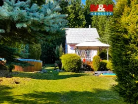 Prodej chaty, Krupka - Bohosudov, 15 m2