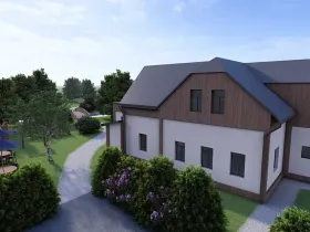 Prodej chalupy, Ludvíkov, 510 m2
