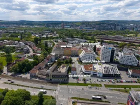 Prodej bytu 2+1, Brno - Komárov, Komárovská, 65 m2
