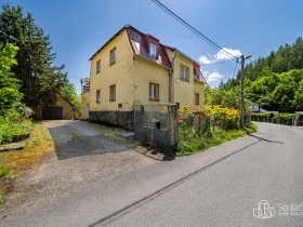 Prodej vícegeneračního domu, Nejdek, Limnická, 280 m2